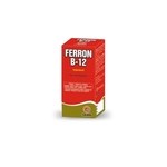 Ficha técnica e caractérísticas do produto Ferron B12 - 10 ml