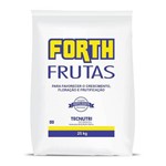 Ficha técnica e caractérísticas do produto Fertilizante Adubo Forth Frutas Farelado 25 Kg