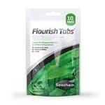 Ficha técnica e caractérísticas do produto Fertilizante Comprimido - Seachem Flourish Tabs 10 Tab
