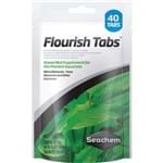 Ficha técnica e caractérísticas do produto Fertilizante Comprimido - Seachem Flourish Tabs 40 Tab
