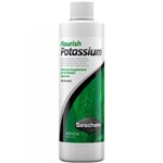 Ficha técnica e caractérísticas do produto Fertilizante de Potássio Seachem Flourish Potassium 500ml