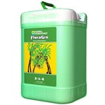 Ficha técnica e caractérísticas do produto Fertilizante Floragro 2-1-6 22,7 Litros - General Hydroponics