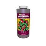 Ficha técnica e caractérísticas do produto Fertilizante FloraMicro 5-0-1 473ml - General Hydroponics