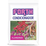 Ficha técnica e caractérísticas do produto Fertilizante Forth Condicionador Floreira 5kg Saco