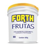 Ficha técnica e caractérísticas do produto Fertilizante Forth Frutas 400g