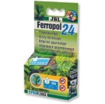 Ficha técnica e caractérísticas do produto Fertilizante JBL Proflora Ferropol 24 10ml