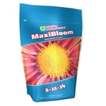 Ficha técnica e caractérísticas do produto Fertilizante Maxi Bloom 5-15-14 1Kg - General Hydroponics