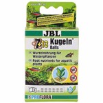 Fertilizante para Raízes JBL Kugeln 20 Bolas