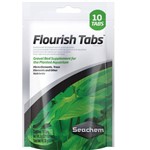 Ficha técnica e caractérísticas do produto Fertilizante Seachem Flourish Tabs 10 Unidades