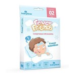 Ficha técnica e caractérísticas do produto Fever Friends - Compressas Babydeas
