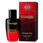 Ficha técnica e caractérísticas do produto Fevernight 100ml Christopher Dark Perfume Masculino