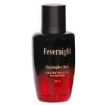 Ficha técnica e caractérísticas do produto Fevernight Christopher Dark - Perfume Masculino - Eau de Toilette 100ml