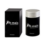 Ficha técnica e caractérísticas do produto FH MAIS - FAST HAIR MAIS - Para Cabelo Castanho Escuro - 25 Gramas