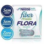 Ficha técnica e caractérísticas do produto Fiber Mais Flora 6x5g - Nestlé