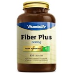 Ficha técnica e caractérísticas do produto Fiber Plus 120 Cáps Vitamin Life