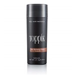 Ficha técnica e caractérísticas do produto Fibra Capilar Toppík Hair Auburn - Maquiagem Capilar Ruivo - 27.5 G