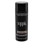Ficha técnica e caractérísticas do produto Fibra Capilar Toppík Hair Medium Brown - Maquiagem Capilar Castanho Médio