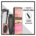 Ficha técnica e caractérísticas do produto Fibra de seda 4D Lash Mascara Waterproof pestana Extensão Mascara Alongamento Beauty Health groceries
