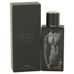 Ficha técnica e caractérísticas do produto Fierce Icon Eau de Cologne Spray Perfume Masculino 50 ML-Abercrombie & Fitch