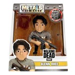 Ficha técnica e caractérísticas do produto Figura Colecionável 10 Cm Metals The Walking Dead Glenn Rhee Dtc