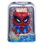 Ficha técnica e caractérísticas do produto Figura Marvel Mighty Muggs Homem-Aranha - E2122 - Hasbro