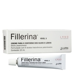 Ficha técnica e caractérísticas do produto Fillerina Nível 3 Contorno dos Olhos e Lábios - Creme Anti-Idade 15ml