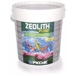 Ficha técnica e caractérísticas do produto Filtragem Biológica Prodac Zeolite Pond 5Kg