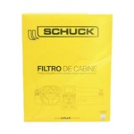 Ficha técnica e caractérísticas do produto Filtro Ar Condicionado March - Schuck Sk996