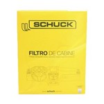 Ficha técnica e caractérísticas do produto Filtro Ar Condicionado Amarok - Schuck