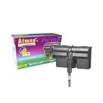 Ficha técnica e caractérísticas do produto Filtro Atman para Aquários HF0800 - 110V