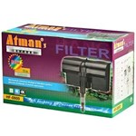 Ficha técnica e caractérísticas do produto Filtro Externo Atman Hf-0800