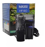 Ficha técnica e caractérísticas do produto Filtro Externo Maxxi HF-60 60L/H - 110V