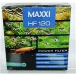 Ficha técnica e caractérísticas do produto Filtro Externo Maxxi Power Hf-120 120L/h 110V