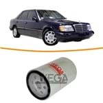 Ficha técnica e caractérísticas do produto Filtro Oleo Mercedes Benz Classe e 300 3.0 180 CV 1993 a 1995