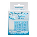 Ficha técnica e caractérísticas do produto Filtro para Aspirador Nasal Nosefrida 20 Peças - Babydeas