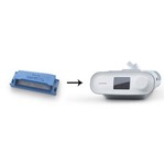 Ficha técnica e caractérísticas do produto Filtro Pólen (espuma) Azul para Cpap e Bipap Dreamstation Philips Respironics