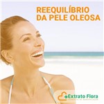 Ficha técnica e caractérísticas do produto Filtro Solar Facial P/ Pele Oleosa 60g 30FPS - Extrato Flora