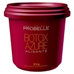 Ficha técnica e caractérísticas do produto Finalizador Probelle Mega Botox Azure Realinhamento Térmico - Tratamento 950g