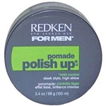 Ficha técnica e caractérísticas do produto Finalizador Redken For Men Polish Up Pomade