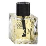 Ficha técnica e caractérísticas do produto Fine Gold For Men Real Time Perfume Masculino - Eau de Toilette 100ml