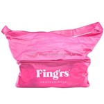 Fingrs Kit Bag para Unha Gel Especial com Cabine de Led - Bivolt