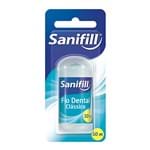 Ficha técnica e caractérísticas do produto Fio Dental Clássico 50 Metros, Sanifill
