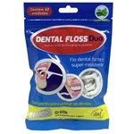 Ficha técnica e caractérísticas do produto Fio Dental Dauf Dental Floss Duo com 60 Unidades