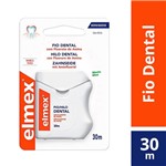 Ficha técnica e caractérísticas do produto Fio Dental Elmex Sabor Menta 30m