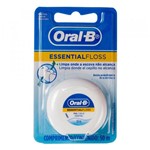 Ficha técnica e caractérísticas do produto Fio Dental Essential Floss Oral-B 50M