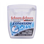 Ficha técnica e caractérísticas do produto Fio Dental JJ Reach Expansion Plus Extra Fino 50m
