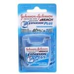Ficha técnica e caractérísticas do produto Fio Dental Johnson & Johnson Expansion Plus 50m