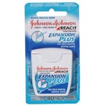Ficha técnica e caractérísticas do produto Fio Dental Johnson & Johnson Reach Expansion Plus 50 Metros