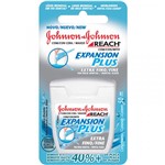 Ficha técnica e caractérísticas do produto Fio Dental Johnson Johnson Reach Expansion Plus Extra Fino 50 Metros