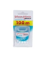 Ficha técnica e caractérísticas do produto Fio Dental Johnson Reach Essencial 100m - Johnson & Johnson